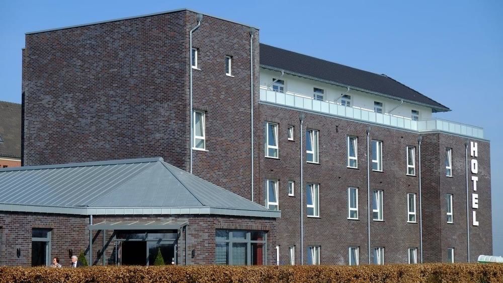 Hotel Till-Moyland Garni Eksteriør bilde
